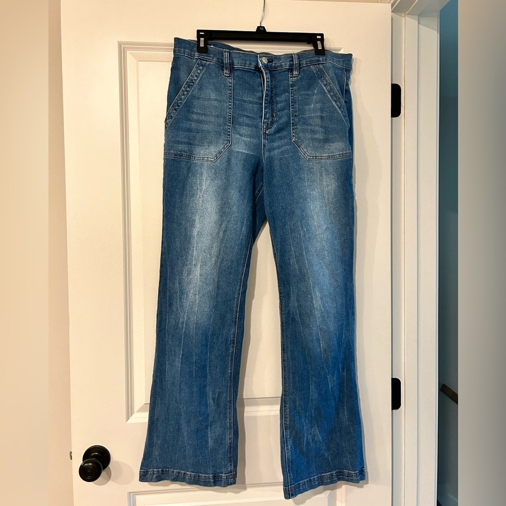 Nicole Miller SoHo jeans
